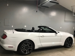 Used 2018  Ford Mustang 2d Convertible EcoBoost Premium at Carolina Family Motors near Mooresville&comma; NC
