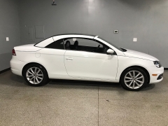Used 2015 Volkswagen Eos 2d Convertible Komfort at Carolina Family Motors near Mooresville, NC