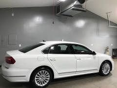 Used 2016  Volkswagen Passat 4d Sedan 1&period;8T SE at Carolina Family Motors near Mooresville&comma; NC