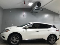 Used 2015  Nissan Murano 4d SUV FWD Platinum at Carolina Family Motors near Mooresville&comma; NC