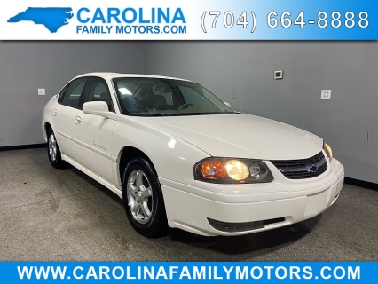 2004 Chevrolet Impala LS