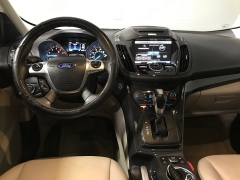Used 2015  Ford Escape 4d SUV FWD Titanium at Carolina Family Motors near Mooresville&comma; NC
