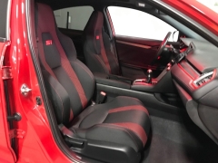 Used 2020  Honda Civic Sedan 4d Si at Carolina Family Motors near Mooresville&comma; NC