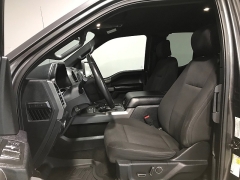 Used 2017  Ford F-150 4WD SuperCab XLT at Carolina Family Motors near Mooresville&comma; NC