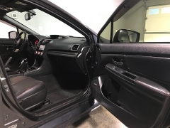 Used 2015  Subaru WRX 4d Sedan Limited 6spd at Carolina Family Motors near Mooresville&comma; NC