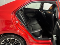 Used 2015 Toyota Corolla 4d Sedan S at Carolina Family Motors near Mooresville, NC