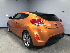 Used 2016 Hyundai Veloster 3d Coupe Auto at Carolina Family Motors near Mooresville, NC