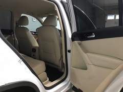 Used 2017  Volkswagen Tiguan 4d SUV S at Carolina Family Motors near Mooresville&comma; NC