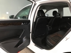 Used 2015  Volkswagen Passat 4d Sedan 1&period;8T SEL Premium PZEV at Carolina Family Motors near Mooresville&comma; NC