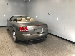 Used 2008  Audi A4 2d Convertible 2.0T at Carolina Family Motors near Mooresville, NC