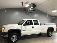 Used 2006 Chevrolet Silverado 2500 2WD Ext Cab HD WT at Carolina Family Motors near Mooresville, NC