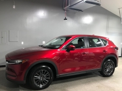Used 2020  Mazda CX-5 4d SUV FWD Sport at Carolina Family Motors near Mooresville&comma; NC