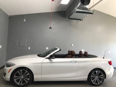 Used 2015  BMW 2 Series 2dr Conv 228i xDrive AWD at Carolina Family Motors near Mooresville&comma; NC