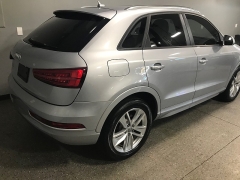 Used 2018 Audi Q3 4d SUV 2.0T Premium at Carolina Family Motors near Mooresville, NC