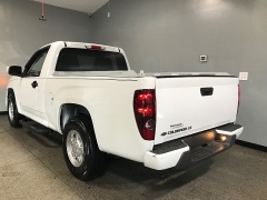 Used 2008  Chevrolet Colorado 2WD Reg Cab LS at Carolina Family Motors near Mooresville&comma; NC