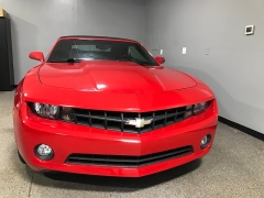 Used 2011  Chevrolet Camaro 2d Convertible LT2 at Carolina Family Motors near Mooresville&comma; NC
