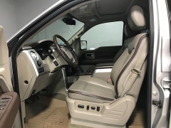 Used 2010  Ford F-150 4WD Supercrew Platinum 5 1&sol;2 at Carolina Family Motors near Mooresville&comma; NC