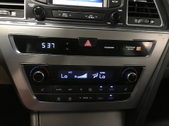 Used 2015  Hyundai Sonata 4d Sedan Sport at Carolina Family Motors near Mooresville&comma; NC