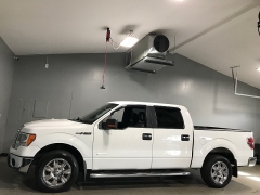 Used 2011  Ford F-150 2WD Supercrew XLT 5 1&sol;2 at Carolina Family Motors near Mooresville&comma; NC