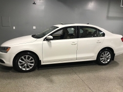 Used 2012 Volkswagen Jetta 4d Sedan SE Auto/PZEV at Carolina Family Motors near Mooresville, NC