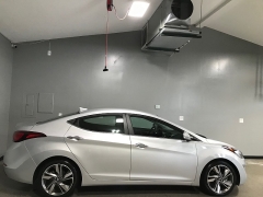 Used 2016  Hyundai Elantra 4d Sedan Limited at Carolina Family Motors near Mooresville&comma; NC