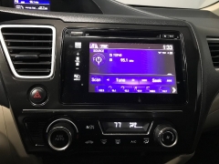 Used 2015  Honda Civic Sedan 4d EX at Carolina Family Motors near Mooresville&comma; NC