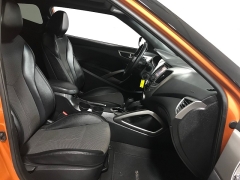 Used 2016 Hyundai Veloster 3d Coupe Auto at Carolina Family Motors near Mooresville, NC