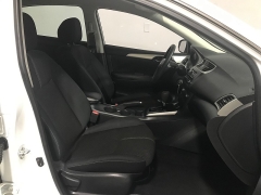 Used 2016 Nissan Sentra 4d Sedan S CVT at Carolina Family Motors near Mooresville, NC