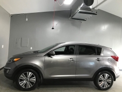 Used 2013  Kia Sorento 4d SUV FWD LX at Carolina Family Motors near Mooresville&comma; NC