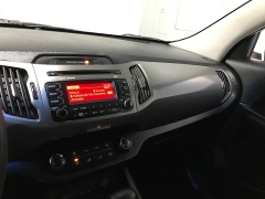 Used 2014  Kia Sportage 4d SUV FWD LX at Carolina Family Motors near Mooresville&comma; NC