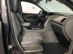 Used 2015 Chevrolet Traverse 4d SUV AWD LS at Carolina Family Motors near Mooresville, NC