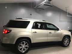 Used 2015  GMC Acadia 4d SUV FWD SLT-1 at Carolina Family Motors near Mooresville&comma; NC