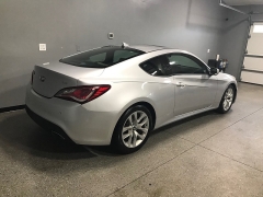 Used 2014 Hyundai Genesis Coupe 2d Coupe 2.0T Premium at Carolina Family Motors near Mooresville, NC