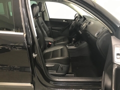 Used 2014 Volkswagen Tiguan 4d SUV SEL at Carolina Family Motors near Mooresville, NC