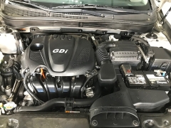 Used 2014  Hyundai Sonata 4d Sedan SE at Carolina Family Motors near Mooresville&comma; NC