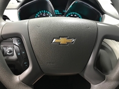 Used 2015 Chevrolet Traverse 4d SUV AWD LS at Carolina Family Motors near Mooresville, NC