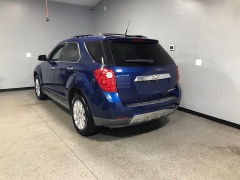 Used 2010 Chevrolet Equinox 4d SUV FWD LTZ at Carolina Family Motors near Mooresville, NC