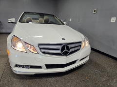 Used 2011  Mercedes-Benz E-Class 2d Convertible E350 at Carolina Family Motors near Mooresville, NC