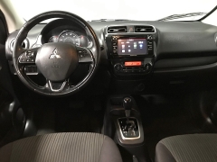 Used 2020  Mitsubishi Mirage G4 4d Sedan SE at Carolina Family Motors near Mooresville&comma; NC