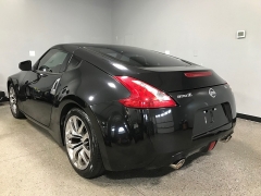Used 2014 Nissan 370Z 2d Coupe Auto at Carolina Family Motors near Mooresville, NC