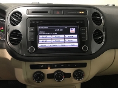Used 2015  Volkswagen Tiguan 4d SUV SE at Carolina Family Motors near Mooresville&comma; NC