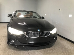 Used 2014  BMW 4 Series 2dr Conv 428i RWD at Carolina Family Motors near Mooresville&comma; NC