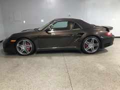 Used 2008  Porsche 911 Carrera 2d Convertible Turbo at Carolina Family Motors near Mooresville&comma; NC