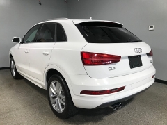 Used 2016  Audi Q3 4d SUV 2&period;0T Quattro Premium Plus at Carolina Family Motors near Mooresville&comma; NC