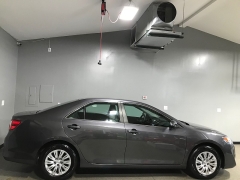 Used 2014  Toyota Camry 4d Sedan L at Carolina Family Motors near Mooresville&comma; NC
