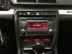 Used 2008 Audi A4 4d Sedan 2.0T Quattro Auto at Carolina Family Motors near Mooresville, NC