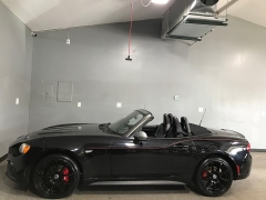 Used 2017  FIAT 124 Spider 2d Convertible Abarth at Carolina Family Motors near Mooresville&comma; NC