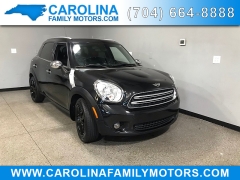 Used 2015 MINI Cooper Countryman FWD 4dr at Carolina Family Motors near Mooresville, NC