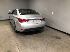 Used 2014 Hyundai Sonata 4d Sedan Limited at Carolina Family Motors near Mooresville, NC