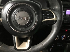 Used 2017 Jeep Renegade 4d SUV 4WD Sport at Carolina Family Motors near Mooresville, NC